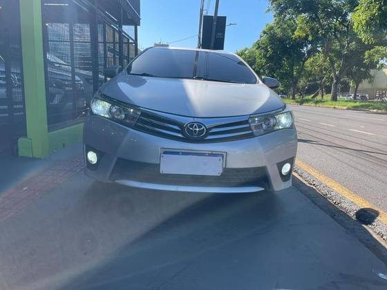 TOYOTA COROLLA 2.0 XEI 16V FLEX 4P AUTOMÁTICO